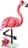 31170 LEGO® Creator Metsloomad: roosa flamingo 