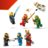 71866 LEGO® NINJAGO® Ninjategelaste väljapanek, 15. aastapäev 
