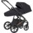 CARRELLO universaalne käru SIGMA 2IN1, Iridium black, CRL-6523 