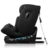 LIONELO turvatool BRAVE I-SIZE, Black carbon, 40-150 cm., LO-BRAVE I-SIZE 