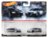 HOT WHEELS Premium die cast  2pack, HBL96 