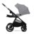 KINDERKRAFT universaalne käru 2IN1 NEA 2.0, platinum grey, KSNEA002GRY2000 