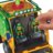 TMNT mängukomplekt 6 figuuriga Mutation Station, 84386 