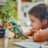 76962 LEGO® Jurassic World™ Beebi Bumpy: ankülosaurus 