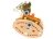 HAPE konstruktor Carnival Builder Set, 73 tarvikuga, E3040A 