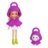 POLLY POCKET võtmehoidja valmistamise komplekt, JKR46 