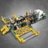 76966 LEGO® Jurassic World™ Dinosauruse missioonid: allosauruse veok 