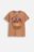 COCCODRILLO t-särgid CITY BUILDER BOY KIDS, pruun, ZC5143202CBK-018-116, 116 cm 