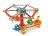 HAPE konstruktor Carnival Builder Set, 73 tarvikuga, E3040A 