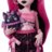 MONSTER HIGH Self-Scare Secrets Draculaura komplekt, JHK43 