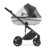 ANEX universaalne vanker ELI 2in1, grey, el-SE01 ,  8885020502084(frame) 