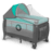 LIONELO reisivoodi-maneež SVEN PLUS, Turquoise/Grey, LO-SVEN PLUS 