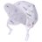 TUTU müts, valge, 3-007781, 42-44 cm 