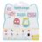 SQUISH-A-LONGS minifiguuride komplekt, assortii., SQAL0029 
