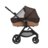 ANEX universaalne vanker IQ basic 2in1, sienna, iq-11 