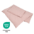 ROBA kaheosaline voodipesu komplekt LIL PLANET, 100x135 cm, 40x60 cm, Pink/mauve, 314091G226 