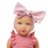 LULLABABY beebinukk pehmes võrevoodis, LBY7713Z 