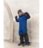 VIKING talvekombinesoon EXPOWER, sinine, 50-24500-35, 140 cm 