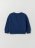 OVS BOY9-36M SWEATSHIRTS 2H 30-36 BLUE 001922199 