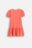 COCCODRILLO lühikeste varrukatega kleit NOSTALGIC MEADOW GIRL KIDS, roosa, WC5129201NGK-025-122, 122 cm 