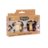 FUGGLER Gold Edition figuuride komplekt, 2 tk, assortii, FG2315 