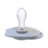 LOVI silikoonist dünaamiline lutt Prime, Baby Blue/ Blue,  18+m, 2 tk.,  34/419 