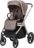 CARRELLO universaalne käru 2in1 VECTOR, Rock Beige, CRL-6550 