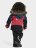 DIDRIKSONS talvejope BJÄRVEN, roosa, 90 cm, 504266-502 504266-502-140