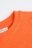 COCCODRILLO lühikeste varrukatega särk HAPPY RETRO BOY KIDS, oranž, WC5143202HBK-006-122, 122 cm 