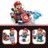 72043 LEGO® Super Mario Mario Kart™ – interaktiivne LEGO® Mario™ ja Standard Kart 