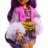 MONSTER HIGH festivalinukk Clawdeen, HXH80