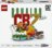 43012 LEGO® Editions Cristiano Ronaldo – jalgpalli parimad hetked 