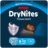HUGGIES mähkmed DryNites Conv Boy D-Light, 8-13 a., 9 tk., 2243012 