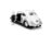 JADA Star Wars 1:32 R2-D2 Volkswagen Beetle mudelauto, 9336982314R00 
