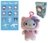 HELLO KITTY pehme võtmehoidja, 13 cm, valik, 2291210 
