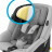 MAXI COSI autoturvatool  MICA AUTHE GREY 8511510110