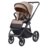 CARRELLO universaalne käru SIGMA 2IN1, Fresh beige, CRL-6523 
