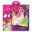 MOXY DISNEY PRINCESS kraabitavate kleebiste komplekt, TT045200 