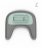 STOKKE lauaklapp  Tray Storm Grey 428504 428504