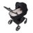 ANEX universaalne vanker IQ basic 2in1, nyx, iq-10 