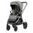 CARRELLO universaalne käru OMEGA 2IN1, Superb grey, CRL-6530/1 