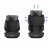 MAXI COSI turvatool KORE ISOFIX I-SIZE, authentic black, 8740671110 8740671110