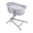 CHICCO võrevoodi madrats BABY HUG, 06079758000000 