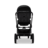 MOON universaalne vanker RESEA 2.0, 2in1, Black, 64940900-933 