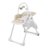 KINDERKRAFT universaalne söögitool 2in1 TUMMIE, beige, KHTUMM00BEG0000 