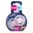 LOVI silikoonist dünaamiline lutt Prime, Lilac/ Violet,  18+m, 2 tk.,  34/423 