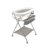 BABYTROLD kokkupandav vann alusega, Grey, 50022 