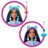 BARBIE Cutie Reveal Hoolivate Karude sari 2 - Helgete unistuste karu, JFV61 