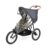 BABYTROLD käru JOGGER, Olive, 13-66OS 