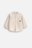 COCCODRILLO pikkade varrukatega särk SAGE TIME BOY NEWBORN, kreemjas, WC5136101SBN-002-086, 86 cm 